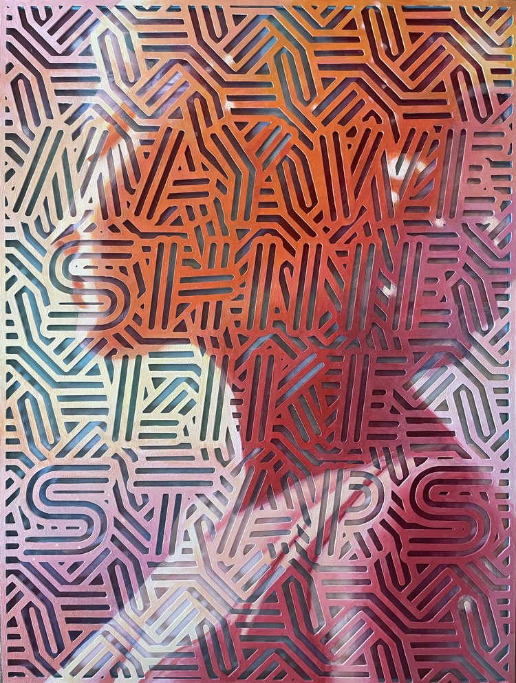 May We Shine Like Stars by Adam Himoff, Image 2.