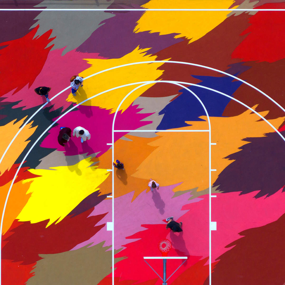 Oklahoma Contemporary Arts Center, Oklahoma City by Shelton Hawkins 