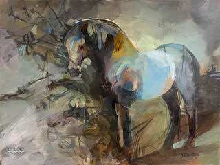 Steadfast by Kim Santini, Image 1.
