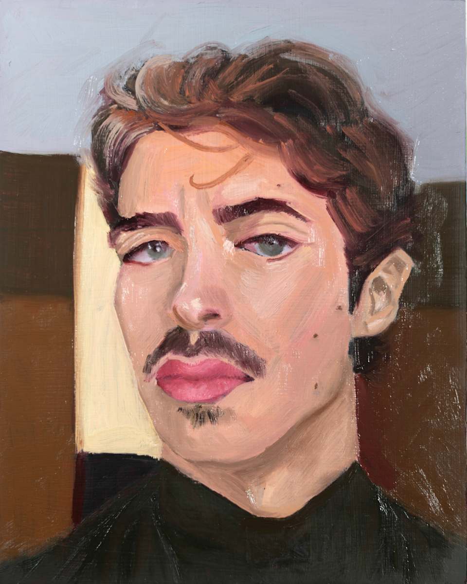 After Manu Rios II by Adrián González Molina 