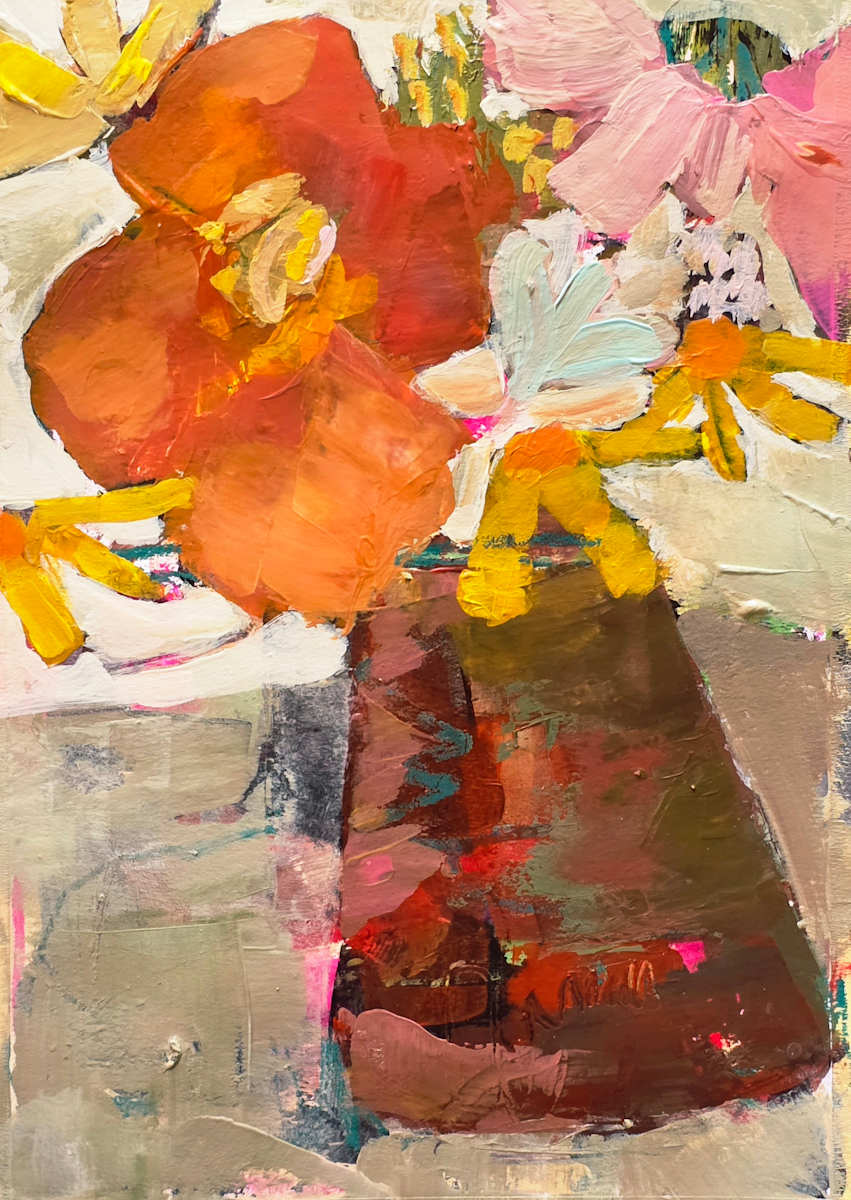 The Gift Of A Garden by Kelly Willard 