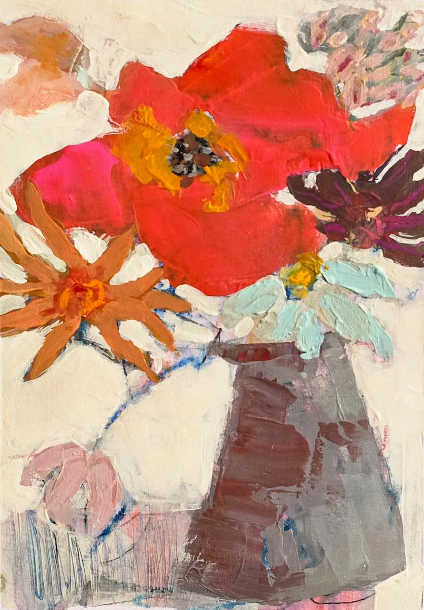 Caroline Is Calling by Kelly Willard 