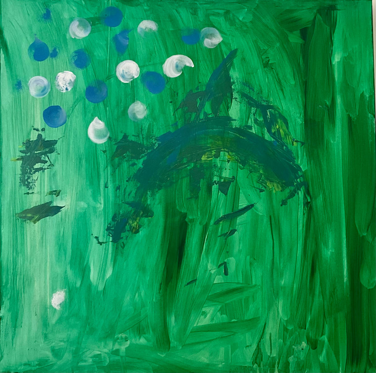 “La Cara oculta “ by Isabella Yaruro, Image 1.