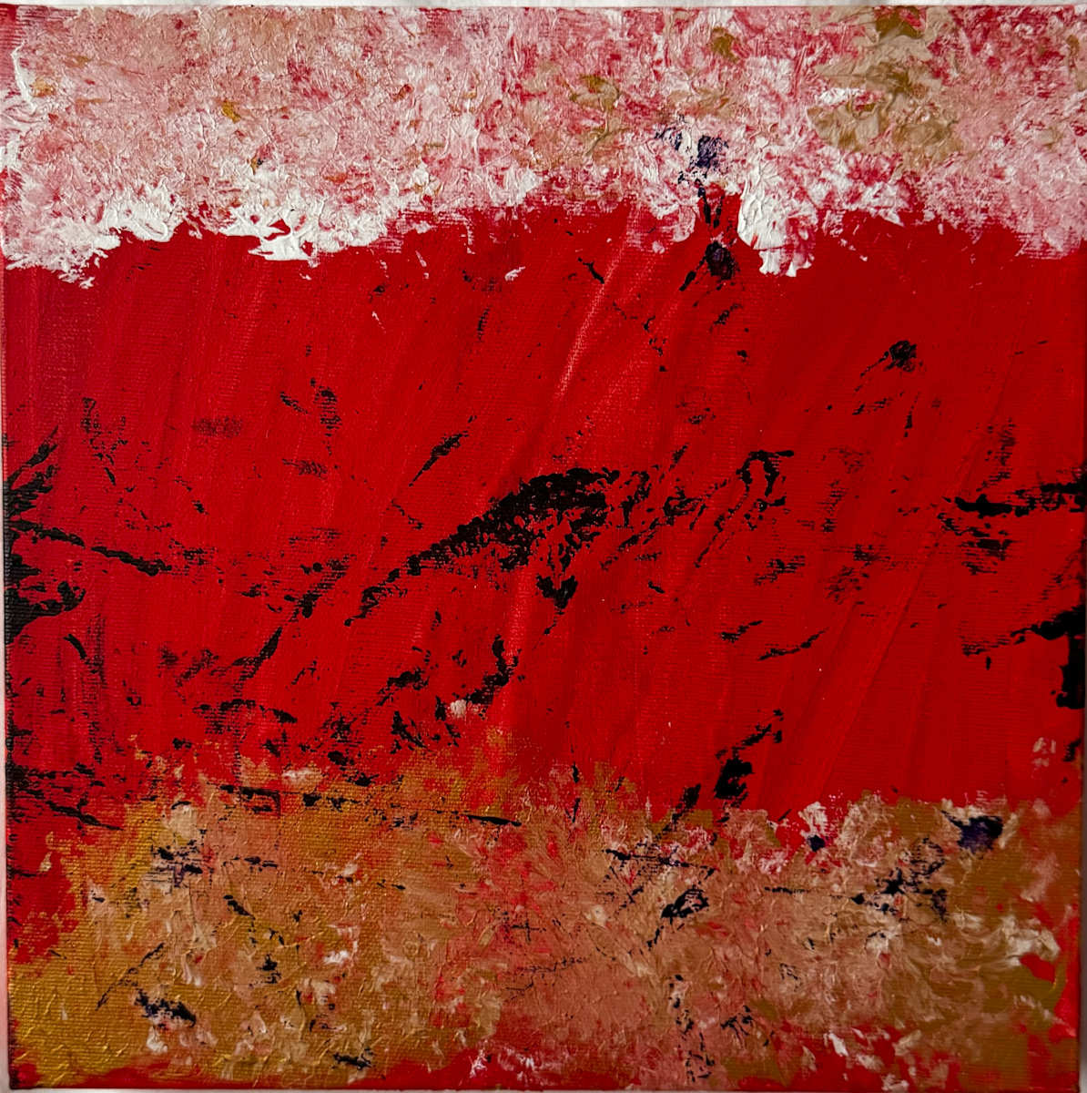 “Las nubes doradas” by Isabella Yaruro, Image 1.