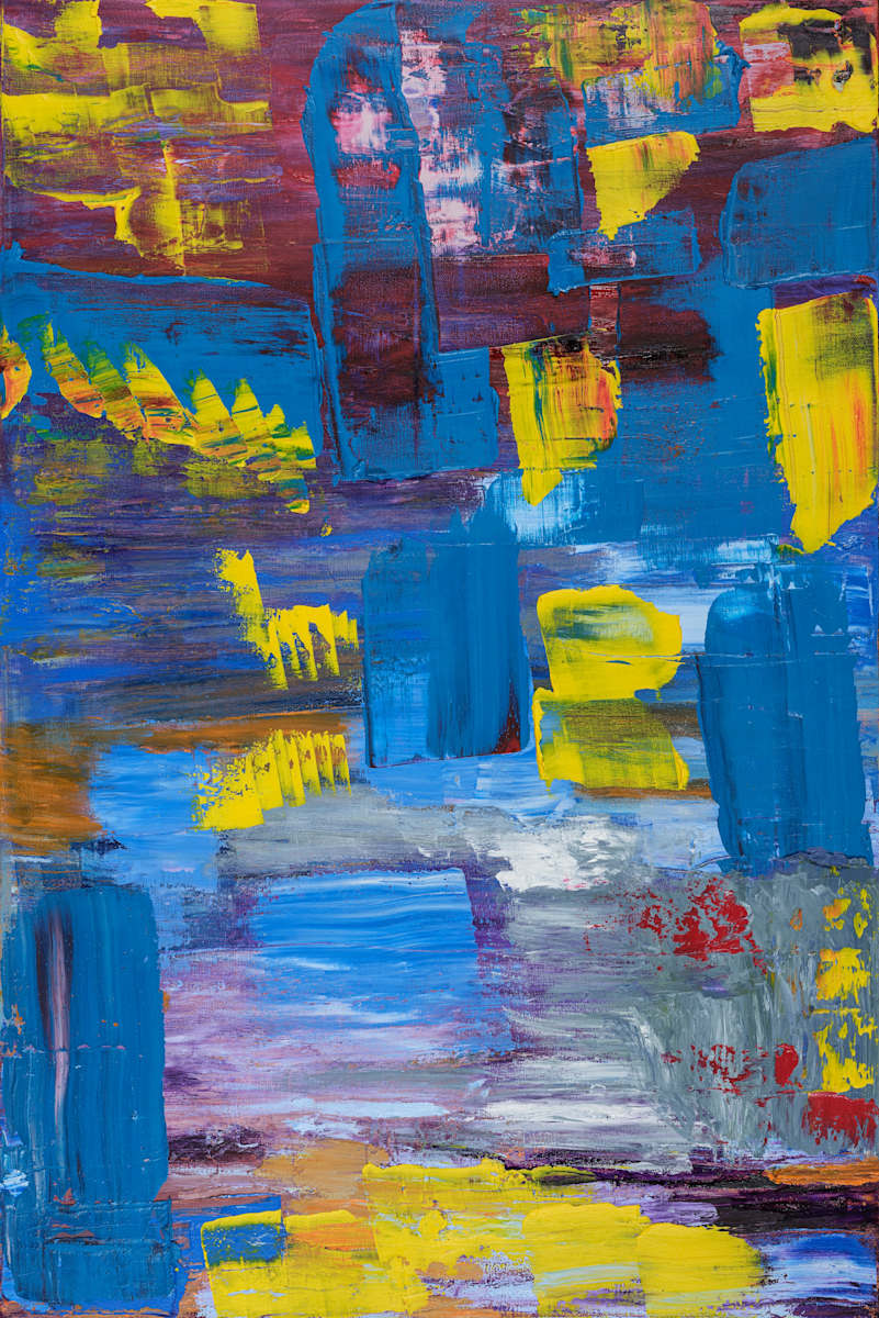 Bright Division by Sharon Cannon, Image 1.