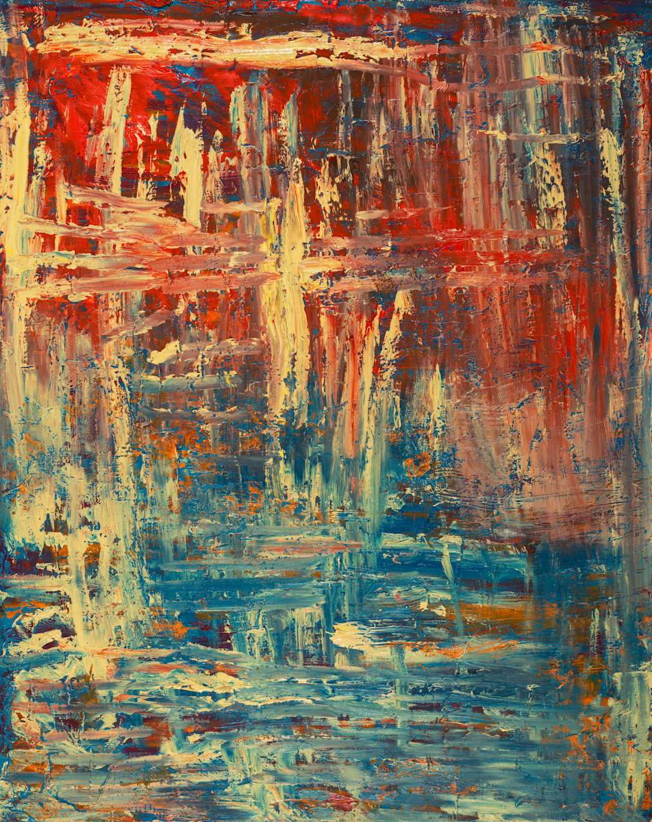 Harboring Heat by Sharon Cannon, Image 1.