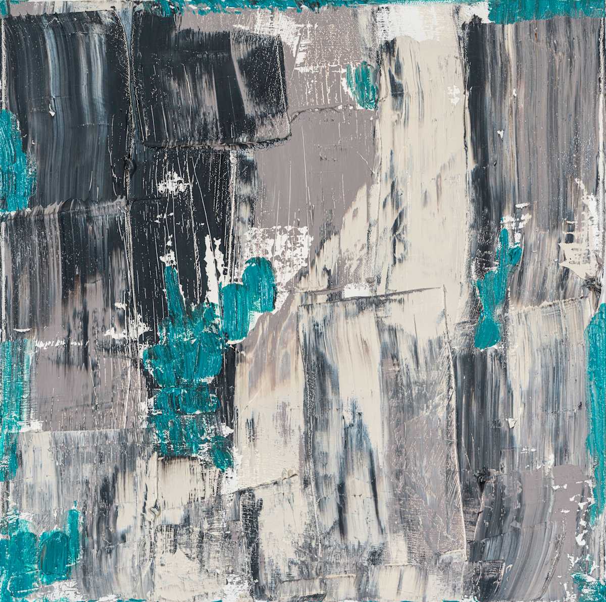 Held Ground by Sharon Cannon  Image: Stillness shaped by what came before.