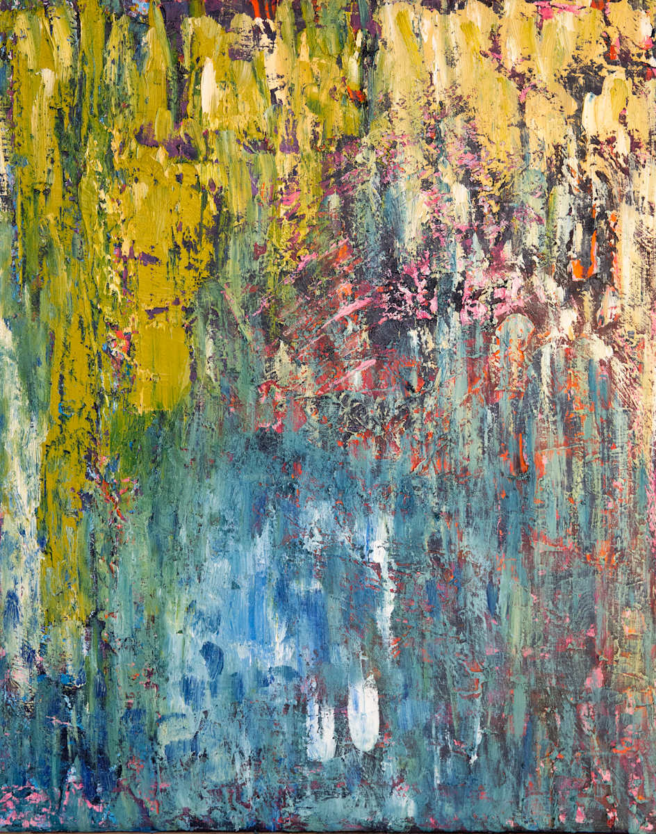 Hidden Lake by Sharon Cannon, Image 1.