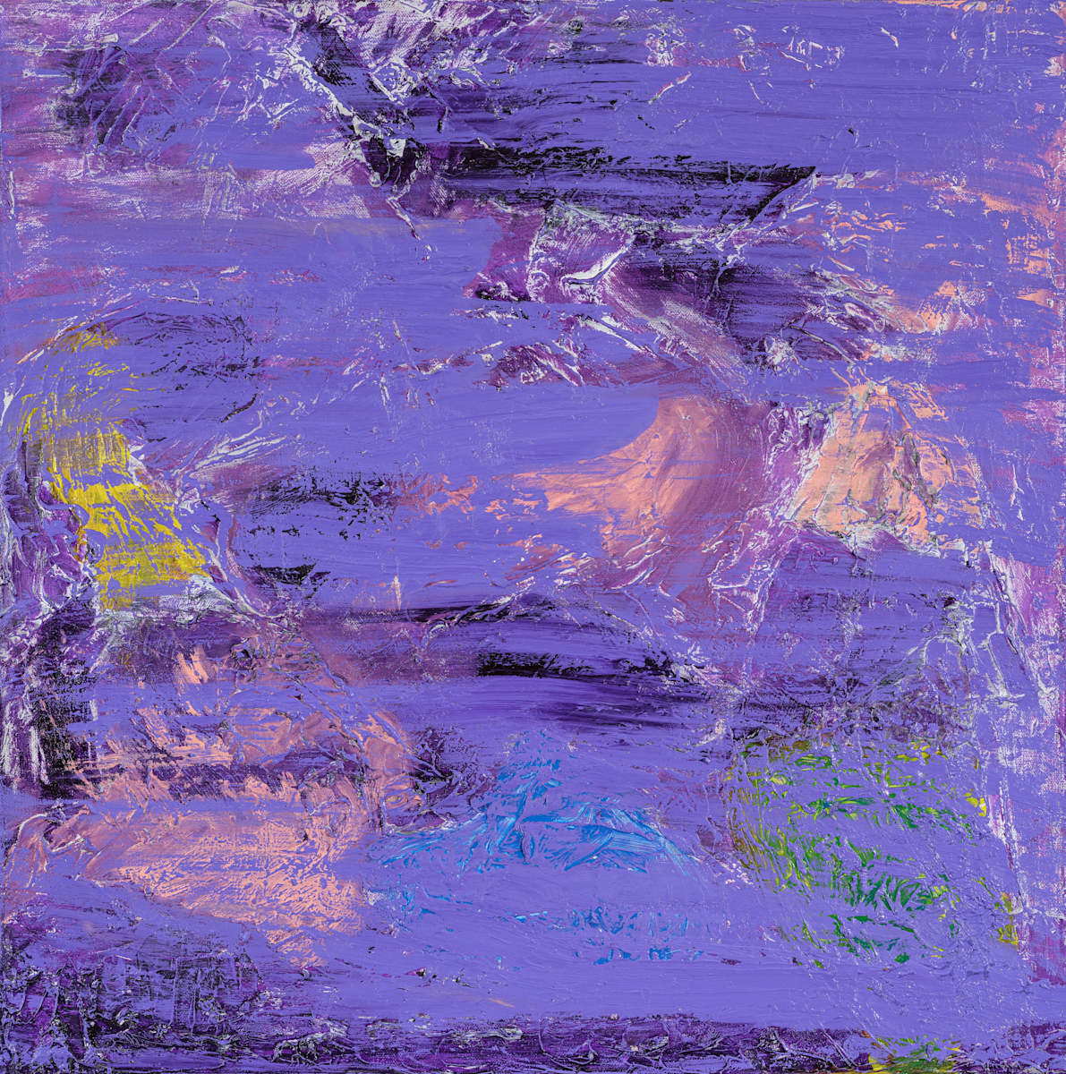 Lavender Weather by Sharon Cannon, Image 1.
