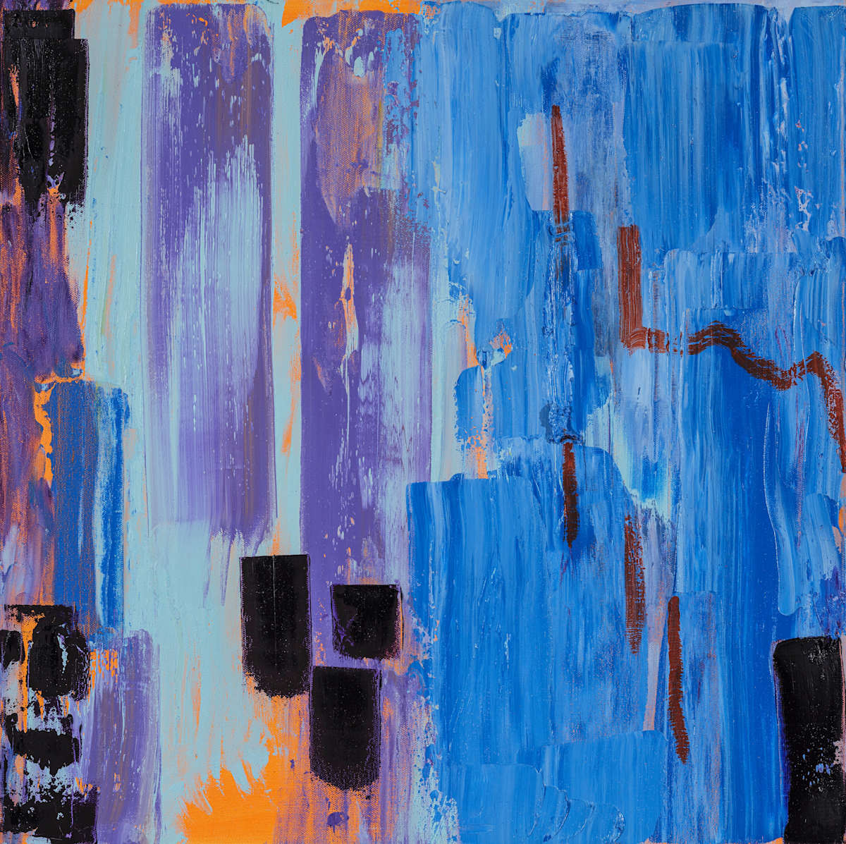Measured Rise by Sharon Cannon, Image 1.