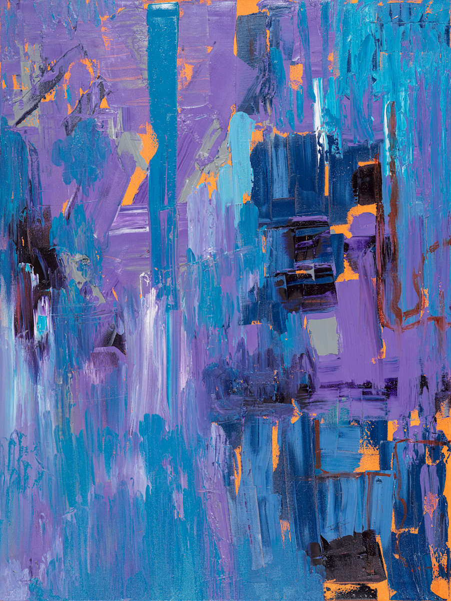 Rising Velocity by Sharon Cannon, Image 1.