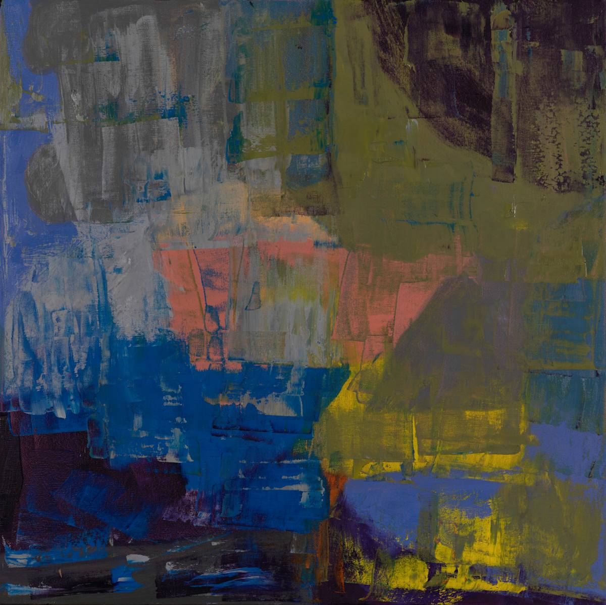 Seaport by Sharon Cannon  Image: Where color docks and memory departs.