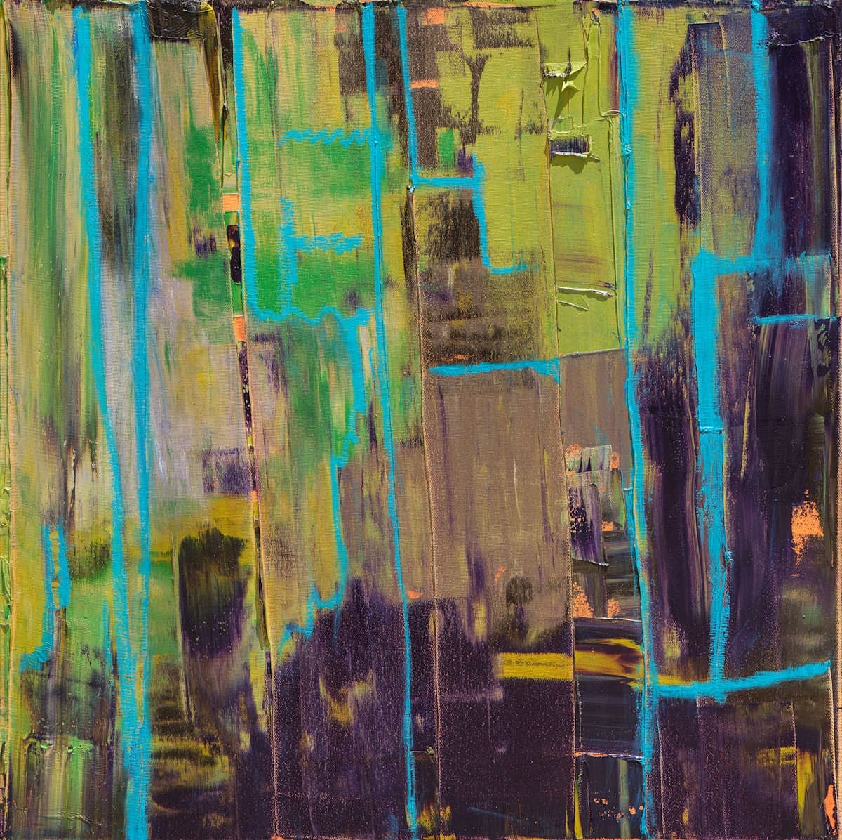 The Space Between Signals by Sharon Cannon, Image 1.