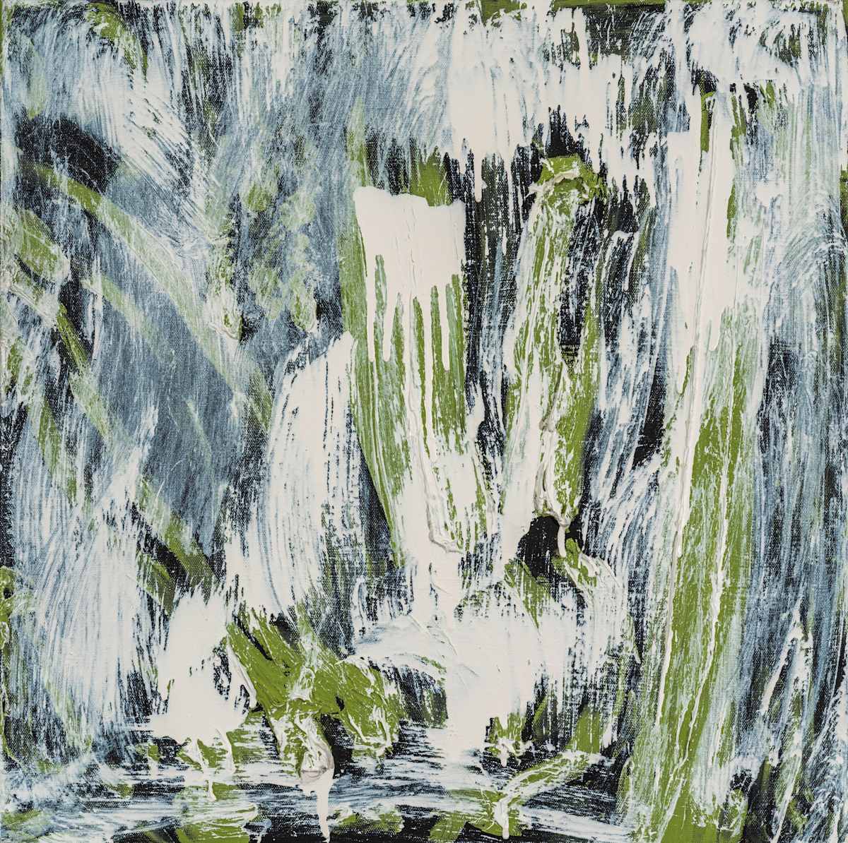 Waterfall by Sharon Cannon, Image 1.