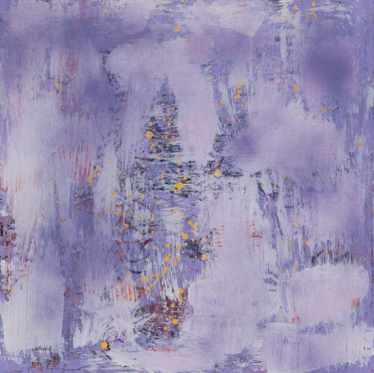 Emerging by Sharon Cannon  Image: Becoming visible, one gesture at a time.