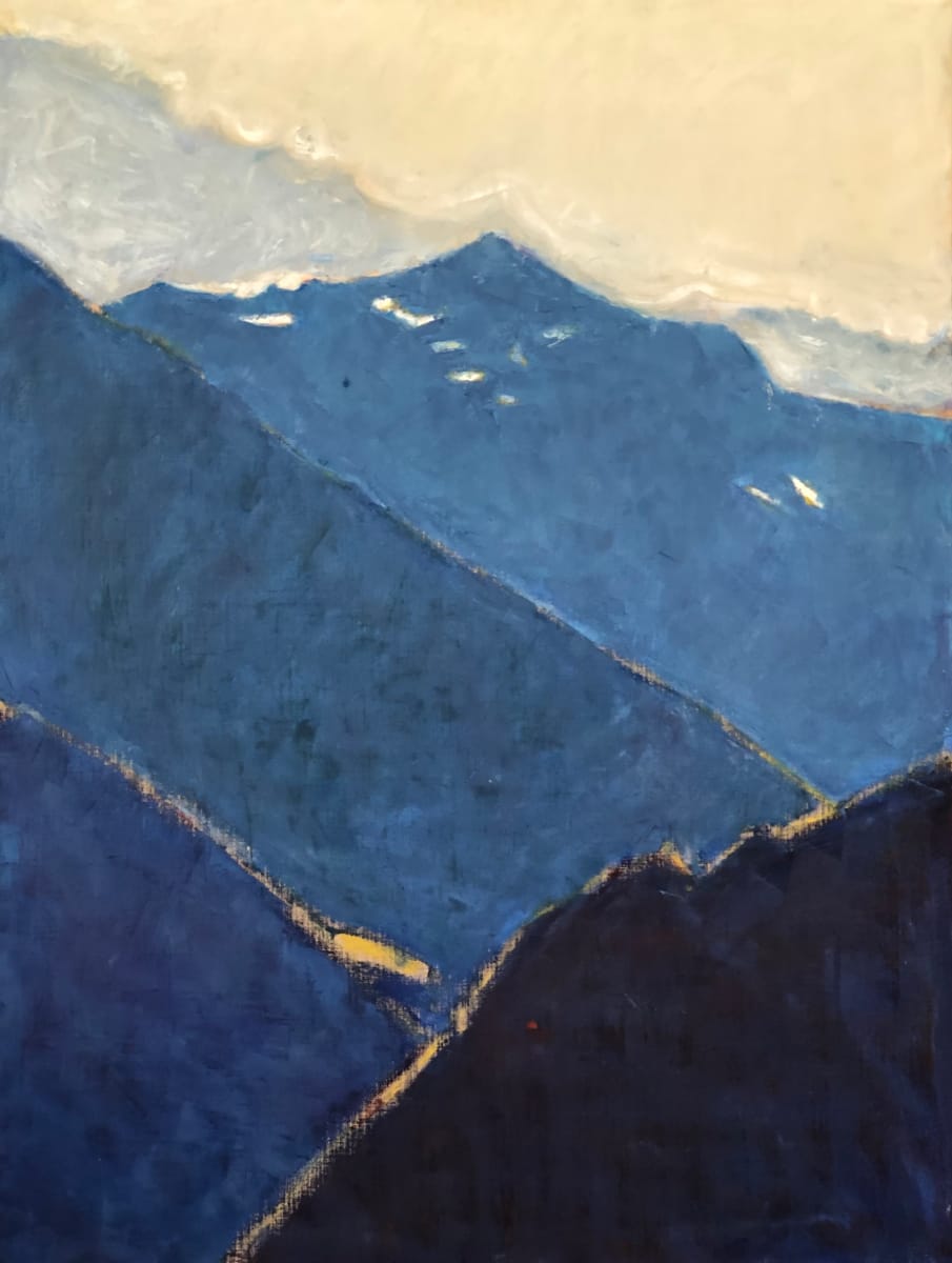 Dadens gl’uaul  No. 09 by CHRISTOPH MUELLER 