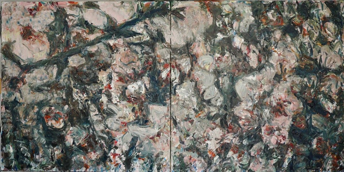 fleurs de neige by Christoph Müller 