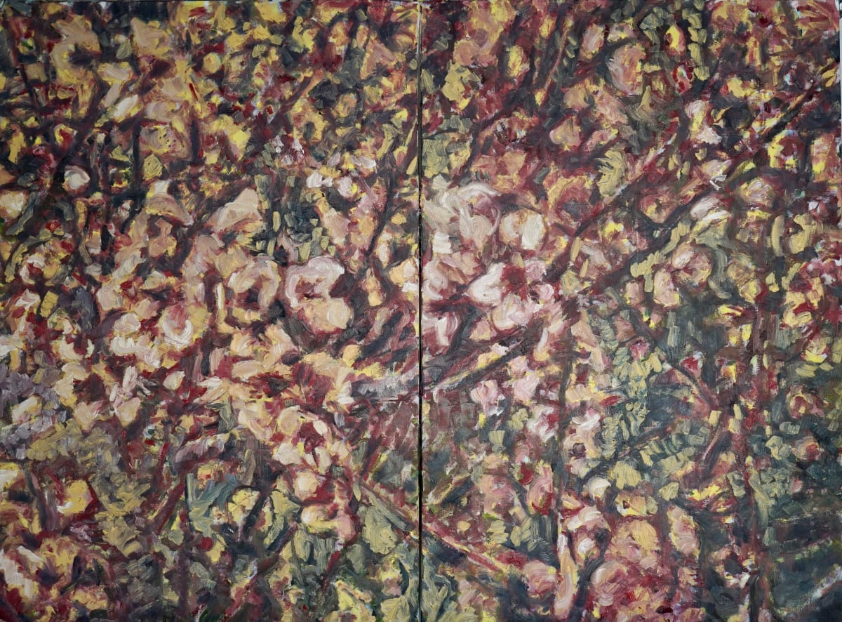 tapis persan by Christoph Müller 