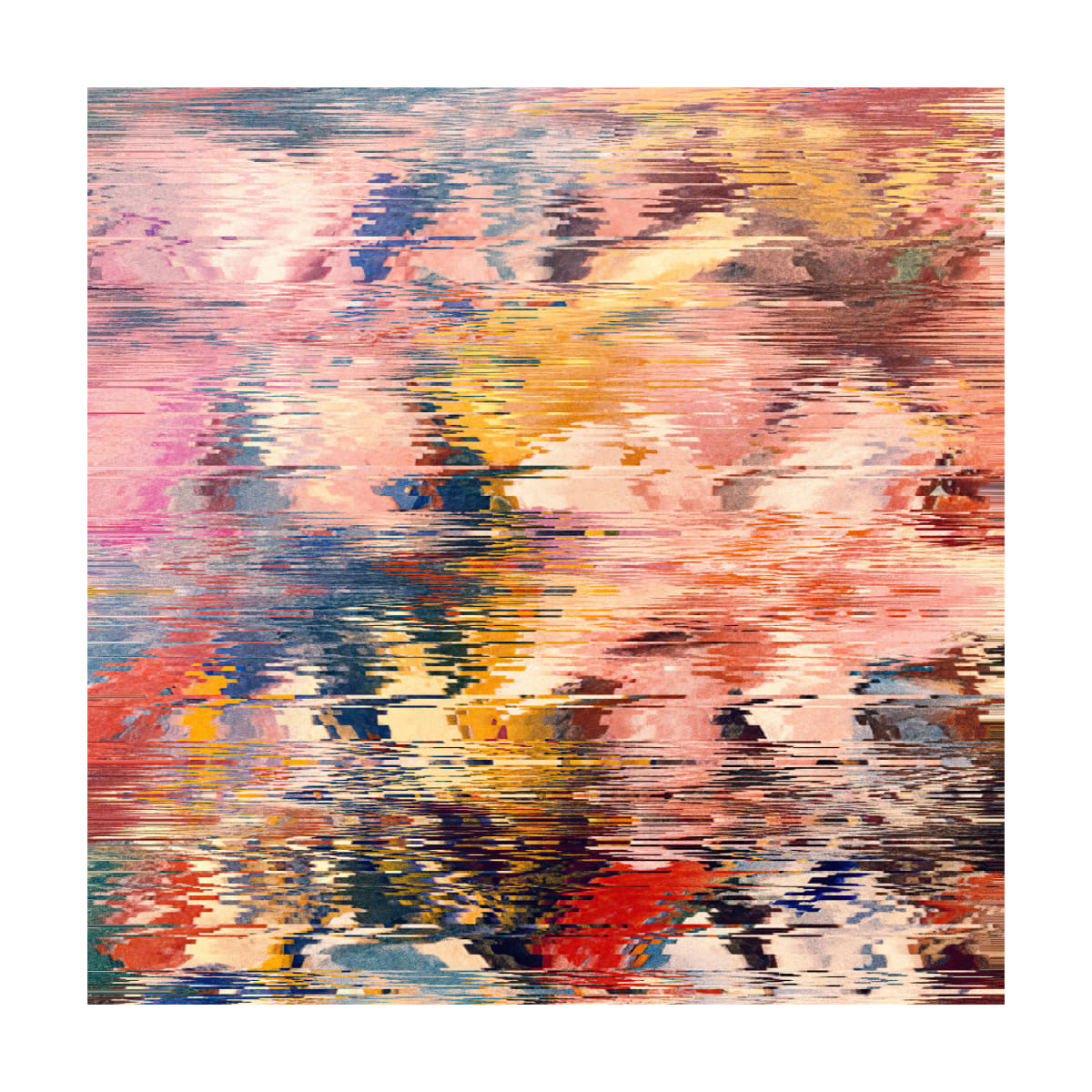 It could be about flowers, Flowers Edition Series  No. 71 by CHRISTOPH MUELLER 