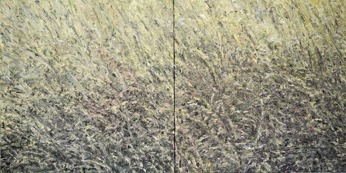 Das kleine Wiesenstück by Christoph Müller 