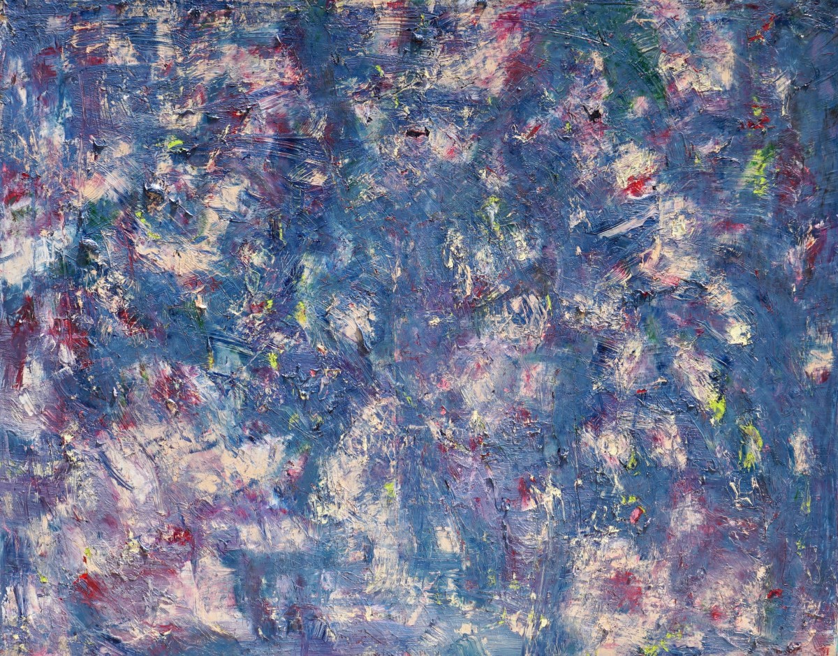 blue by Christoph Müller 