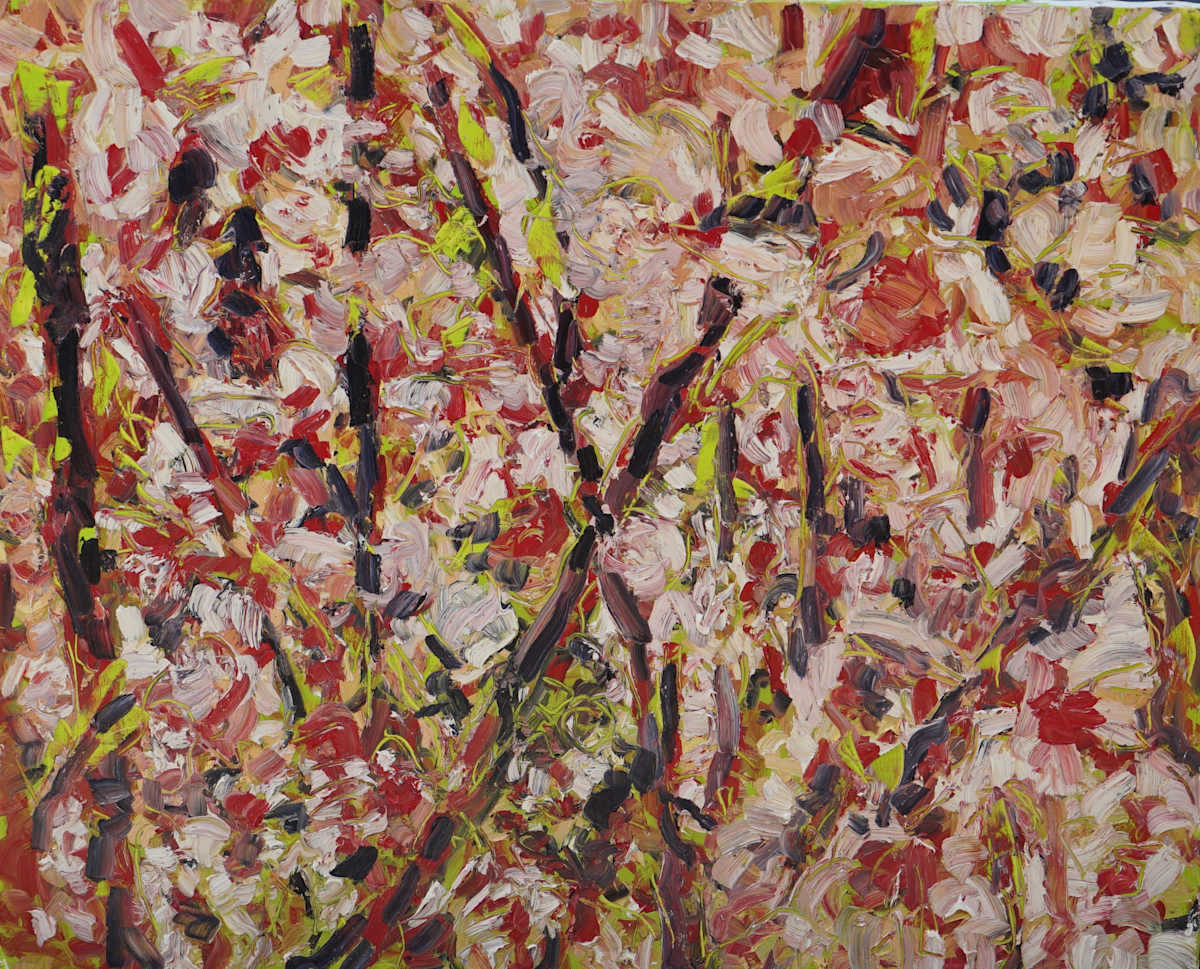 tableau des fleurs claire by Christoph Müller, Image 1.