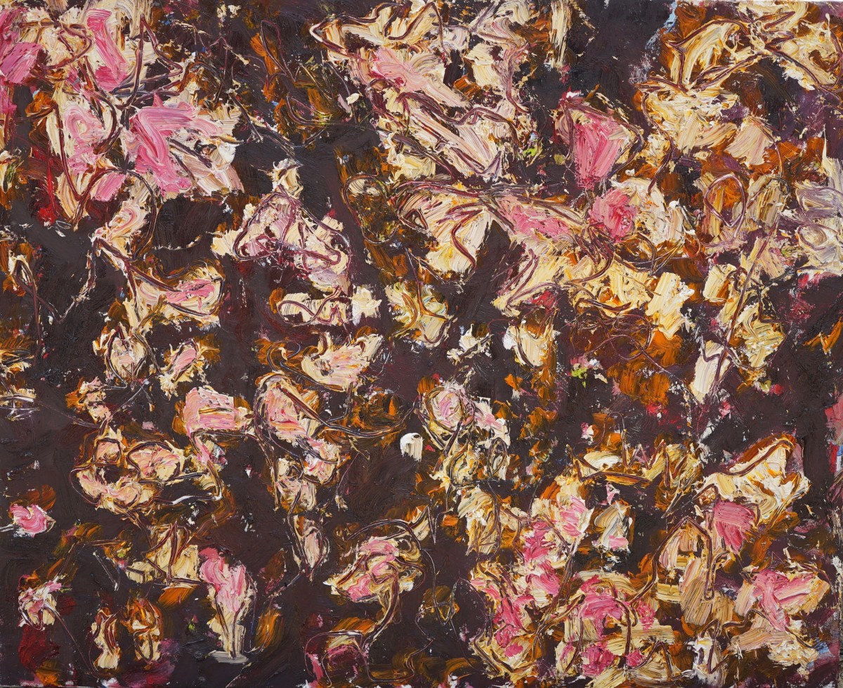 fleurs de l’automne by Christoph Müller 