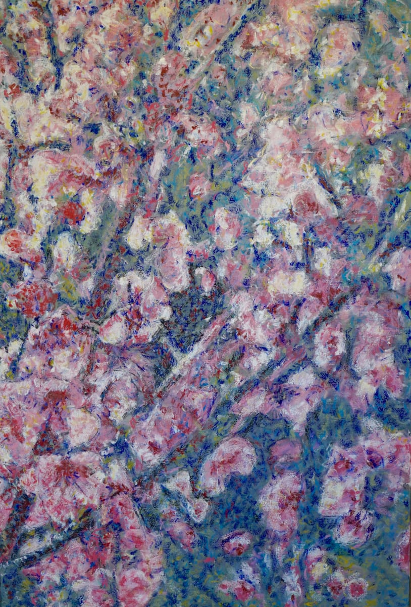 Kirschblüten by Christoph Müller, Image 1.