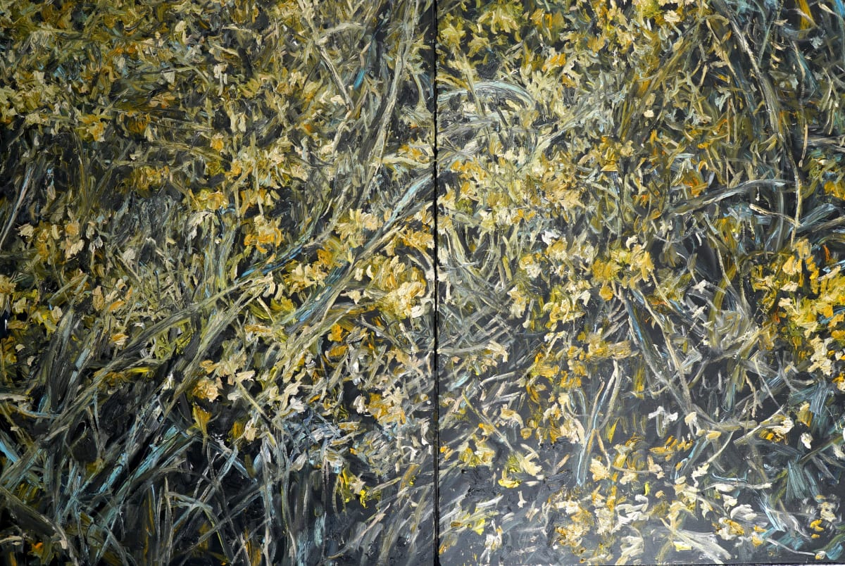 Wiesenstück by Christoph Müller 