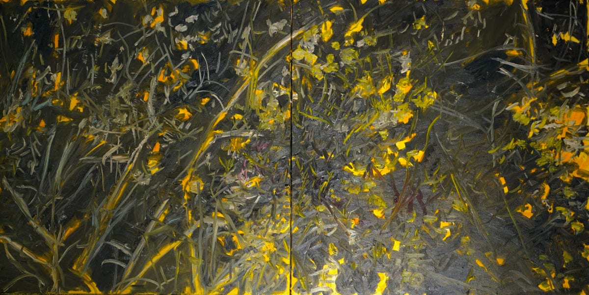 Wiesenstück by Christoph Müller 