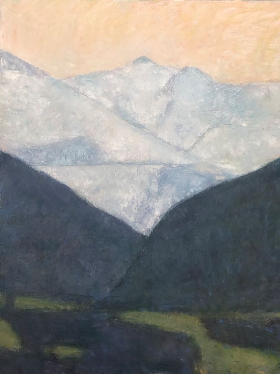 Dadens gl’uaul  No. 10 by CHRISTOPH MUELLER 