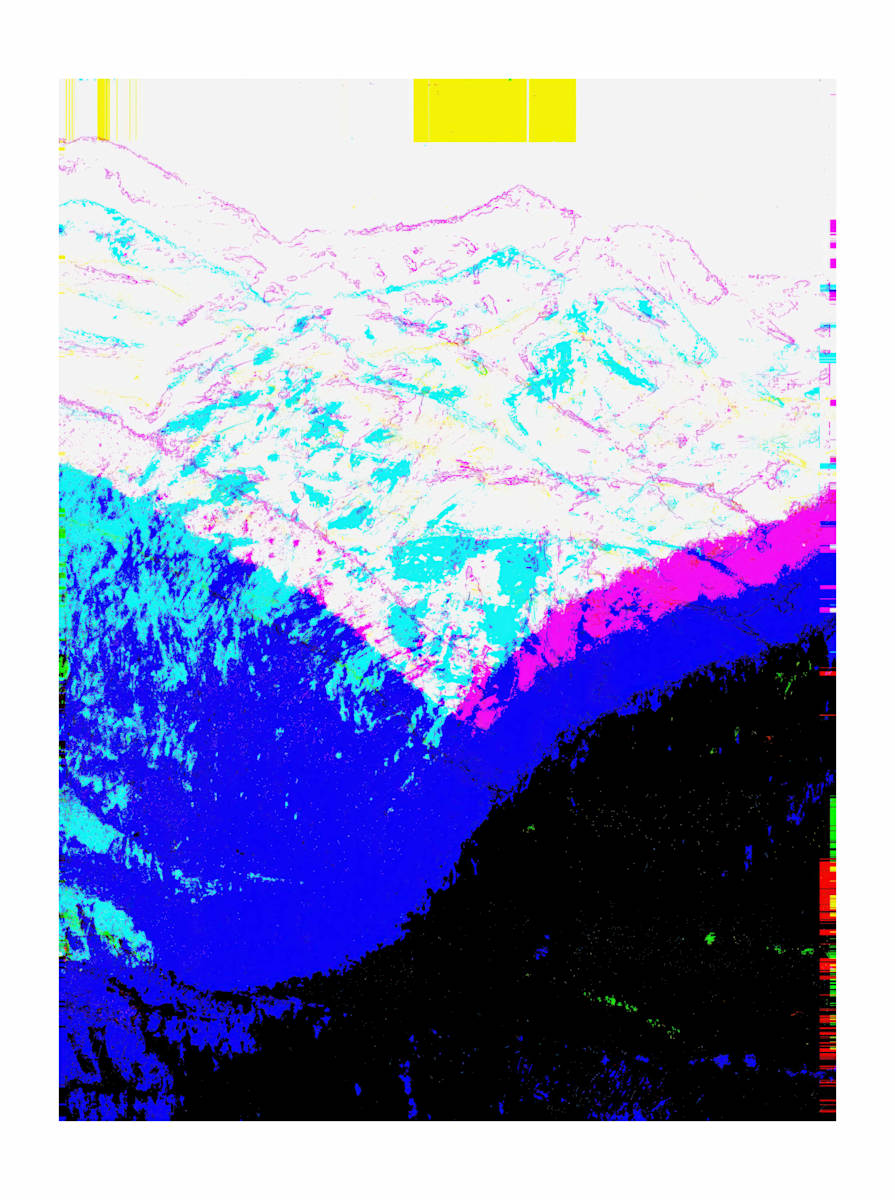 Hinder dem Berg_4_A by CHRISTOPH MUELLER 