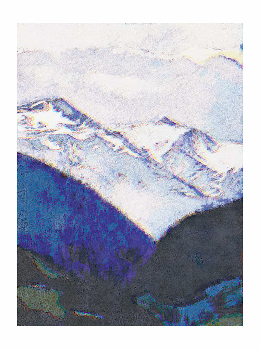 Hinder dem Berg_6 by CHRISTOPH MUELLER 