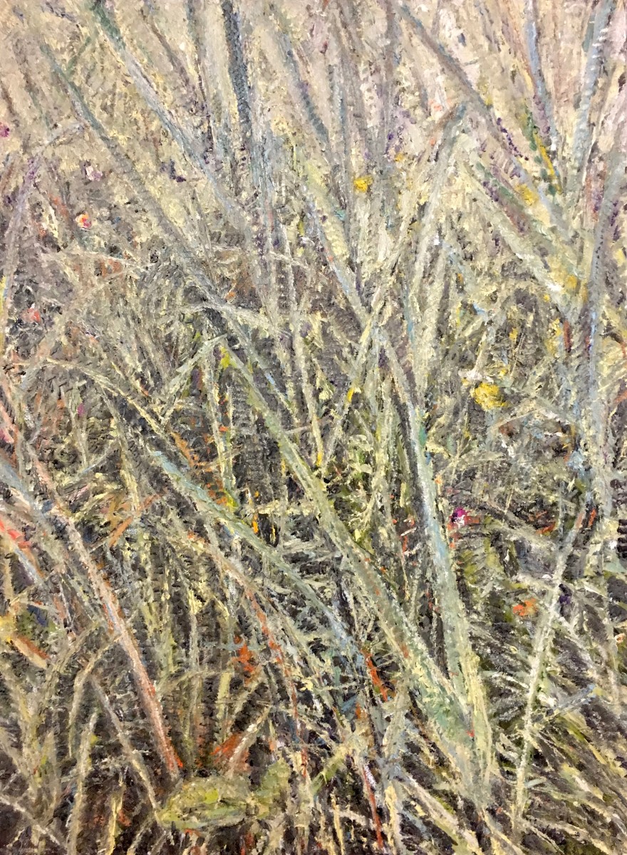 Rasenstück by Christoph Müller 