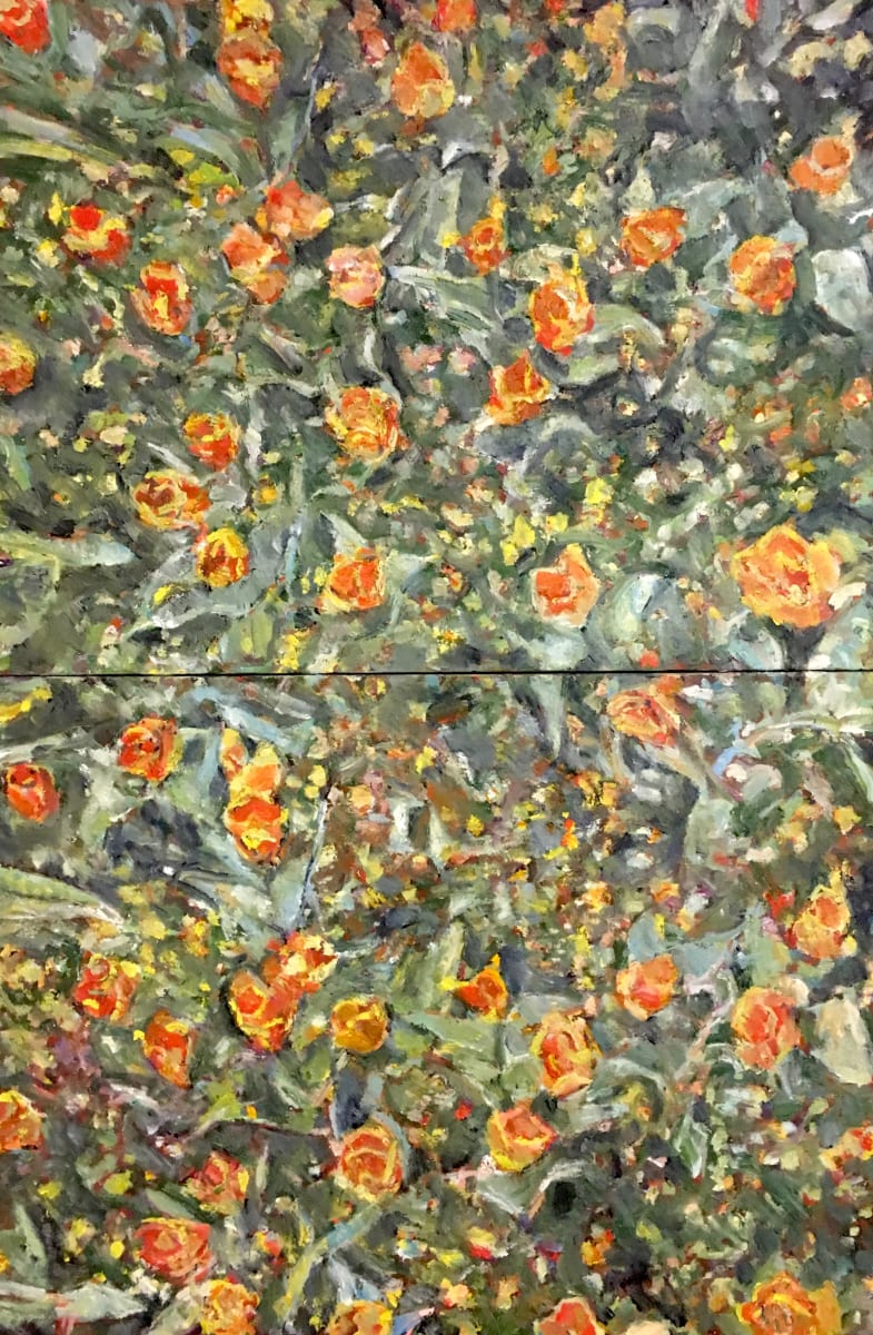 Le grand vert by Christoph Müller 