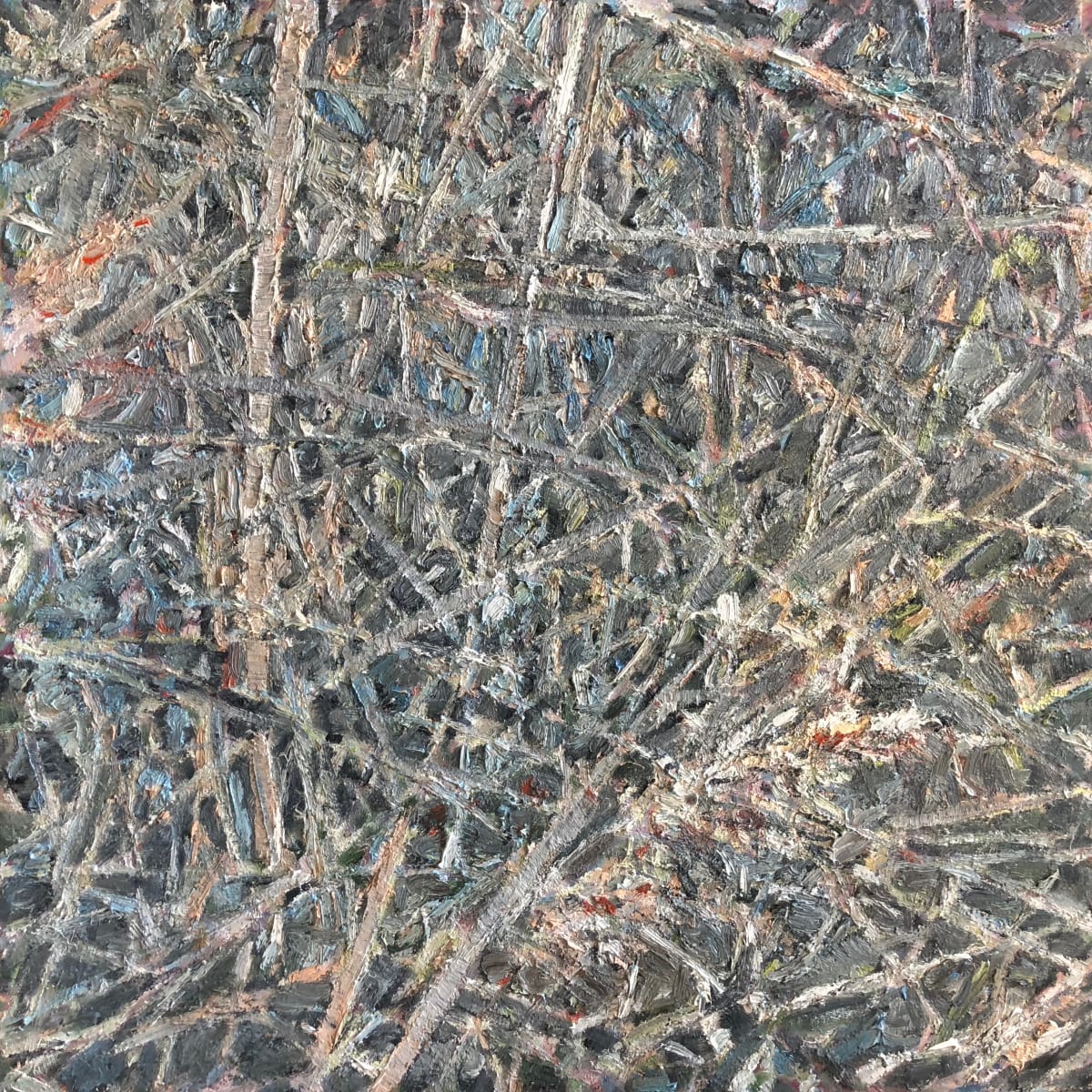 Derrière les Cloches by Christoph Müller 