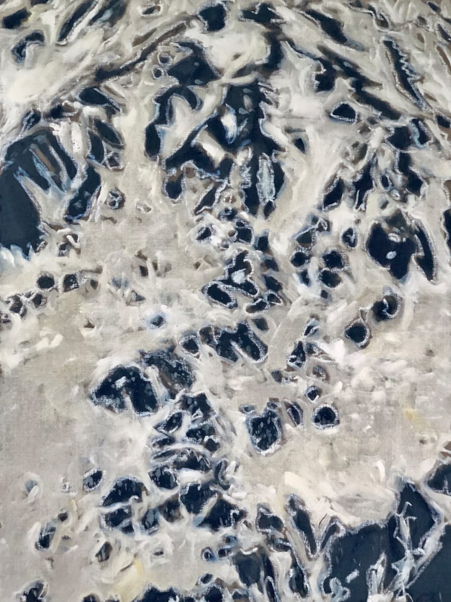 Sandplangge by Christoph Müller 