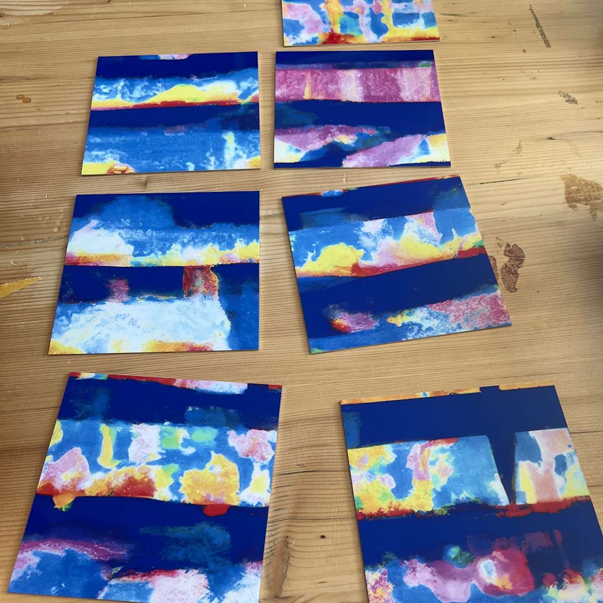 Vignobles à Banyuls-sur-mer_Serie G_3, Cut* by CHRISTOPH MUELLER 