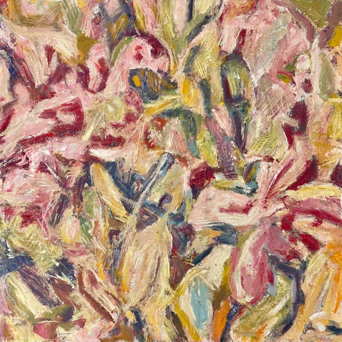 It could be about flowers,  Series No. 2 by CHRISTOPH MUELLER, Image 4.