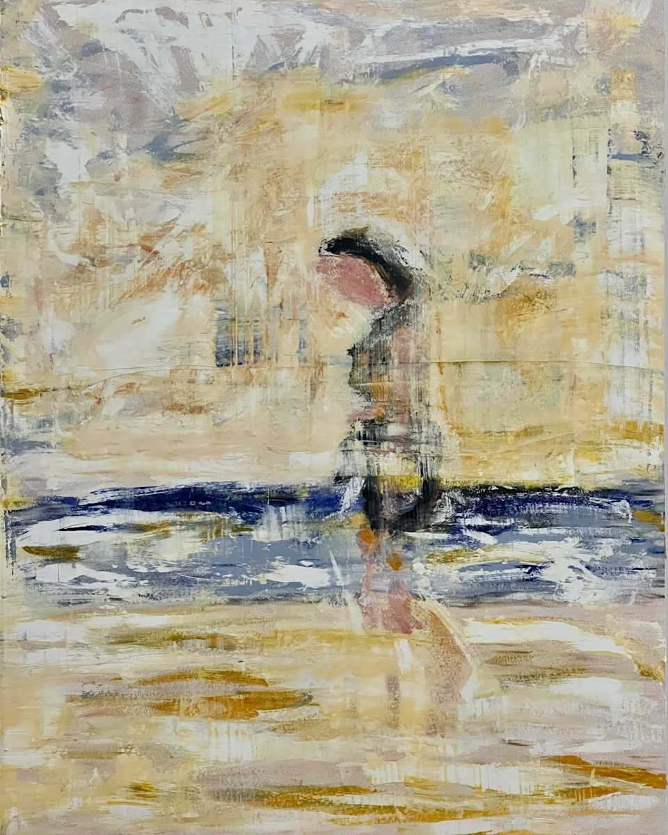 PLAGE   - Leucate II by CHRISTOPH MUELLER, Image 1.