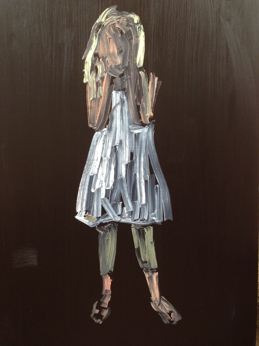 back to black by Christoph Müller 