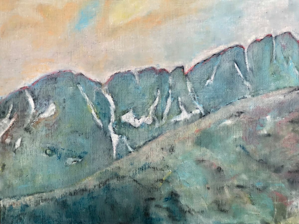 Culmatsch (Crispalt) by CHRISTOPH MUELLER 