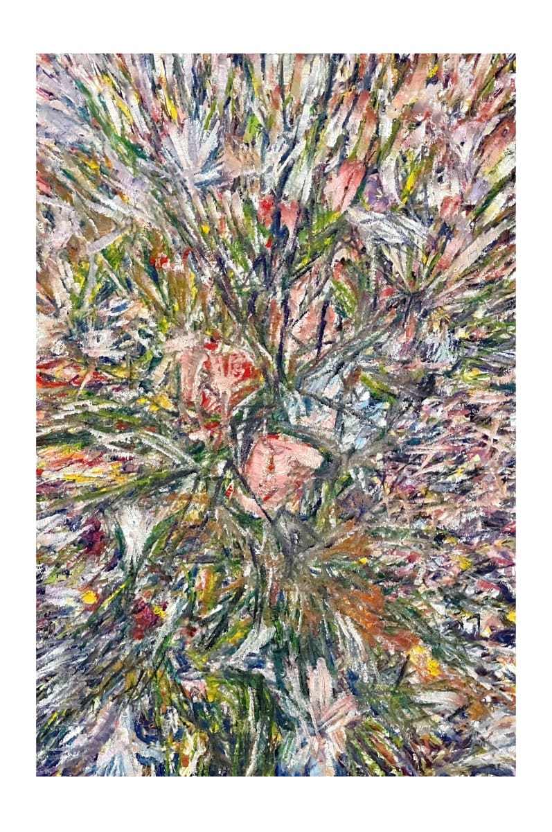 At Heimplatz in July, Flowers Edition Series  No. 13 by CHRISTOPH MUELLER 