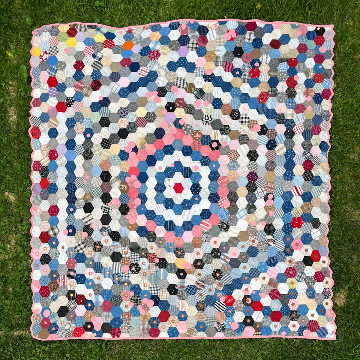 Sacred (but not precious) by Vanessa Freund-Baden 