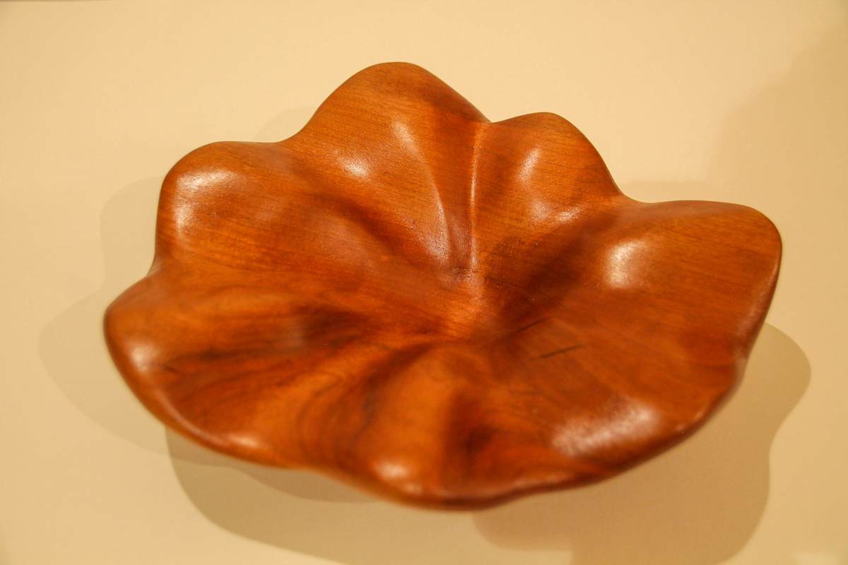 Murano Bowl by Jack Unger, Image 2.
