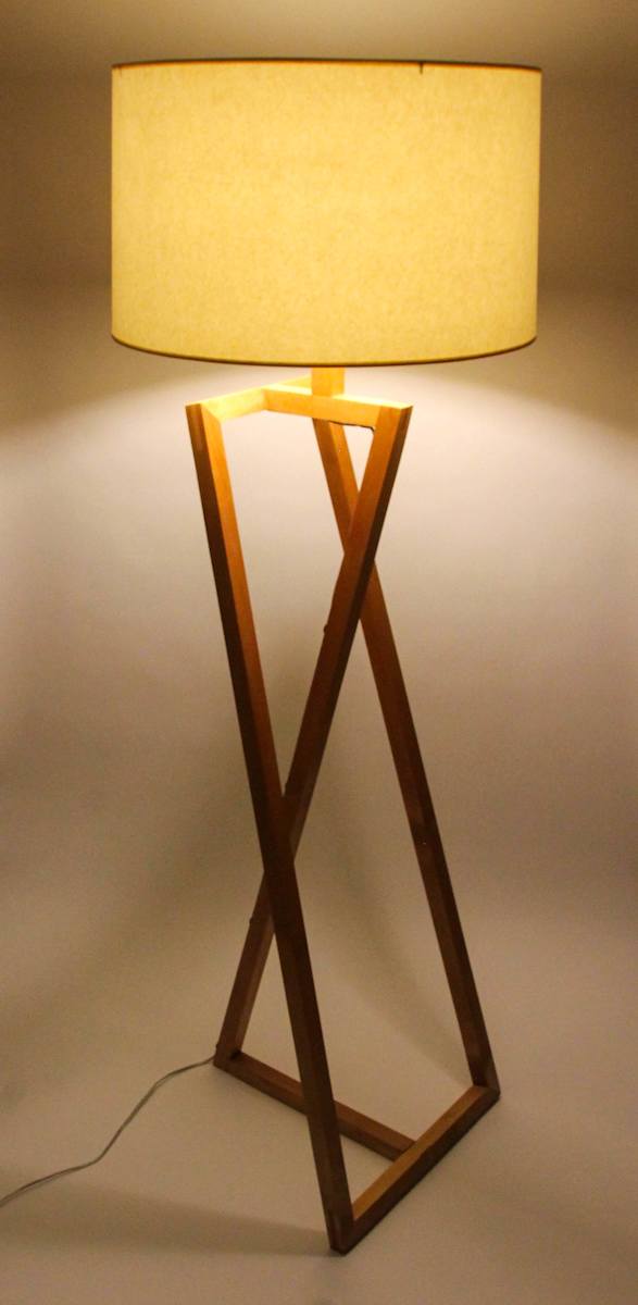 Z-Lamp by Jack Unger, Image 4.