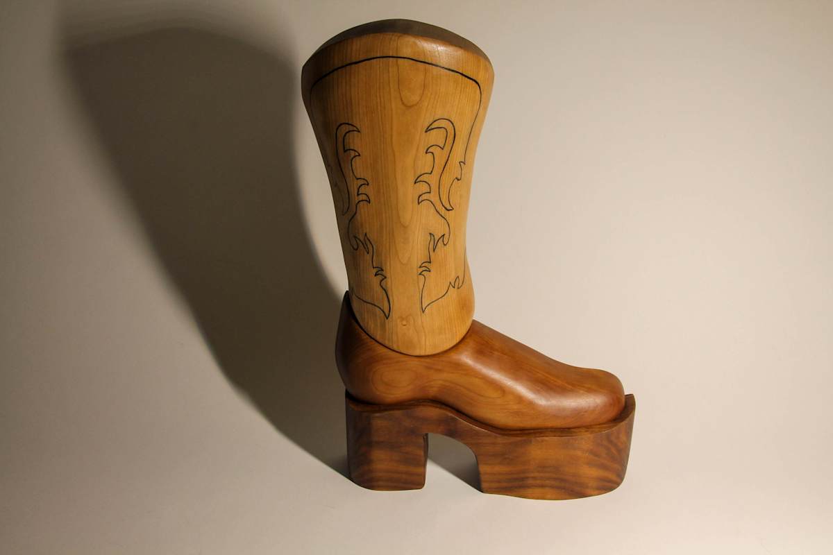 Shoes Mandatory by Jack Unger, Image 1.