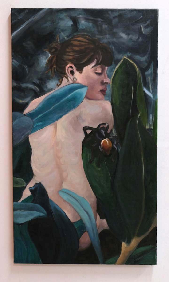 KBH_P_2024_AlwaysWatching by Kyrene Haynes  Image: Always Watching