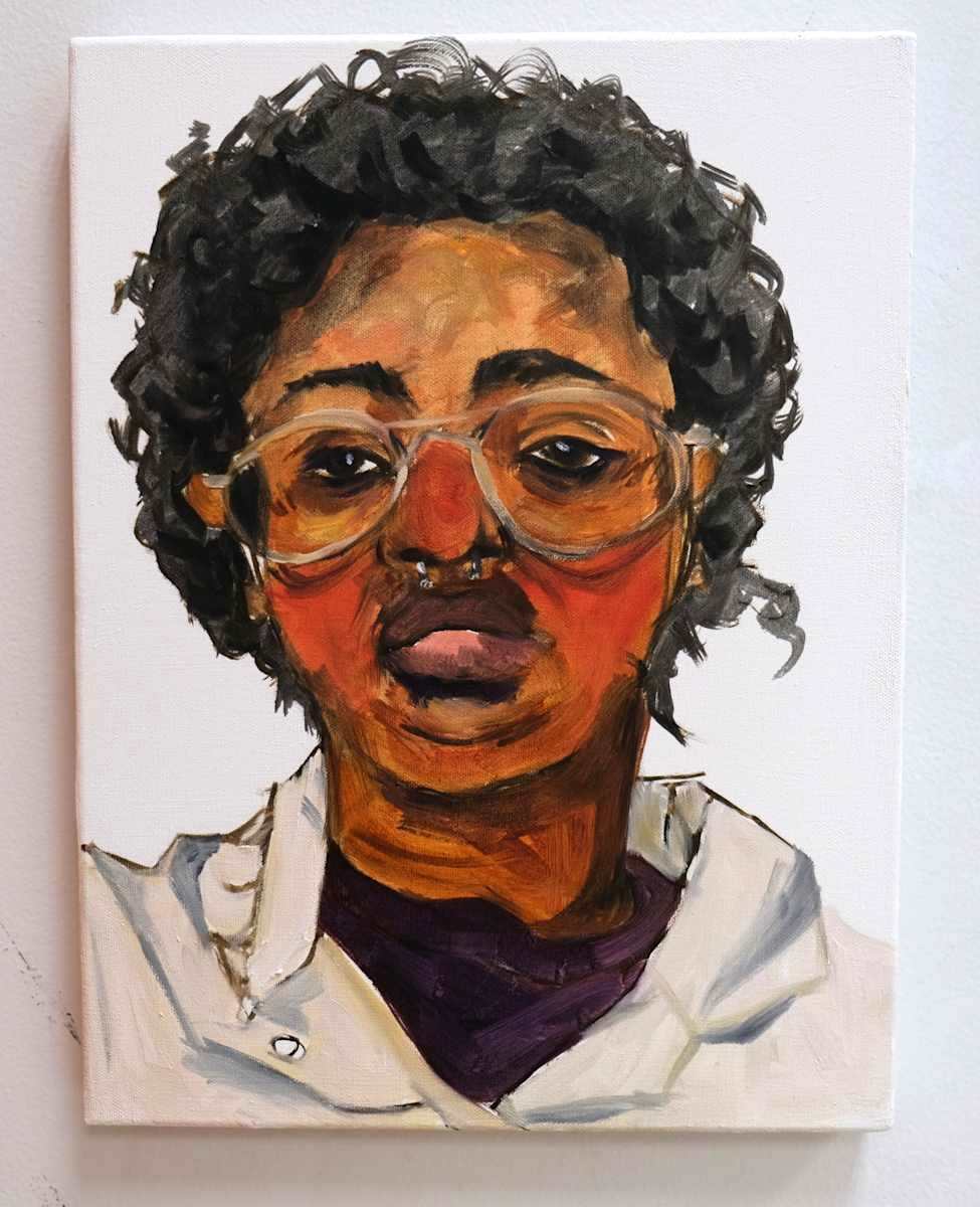 KBH_P_2024_RedCheeks by Kyrene Haynes  Image: "Red Cheeks"