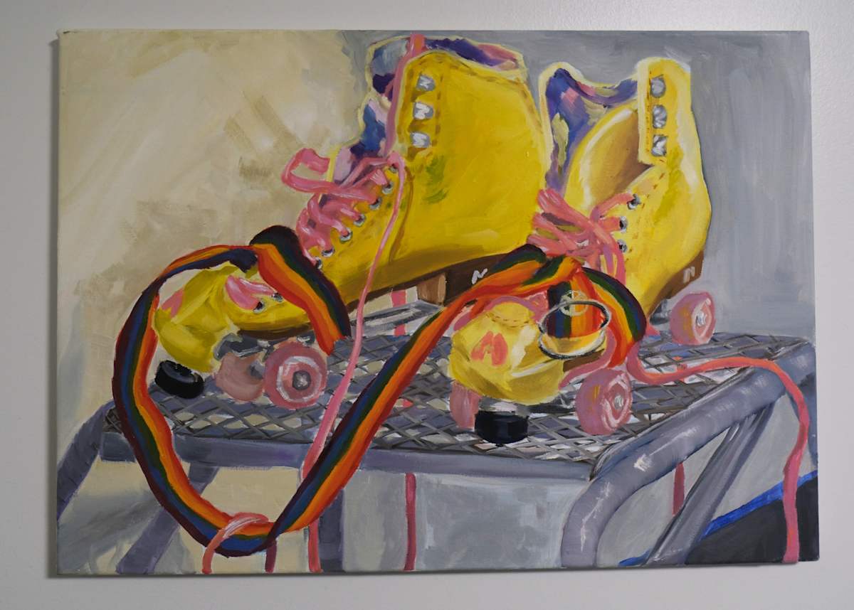 KBH_P_2021_Skates by Kyrene Haynes, Image 1.